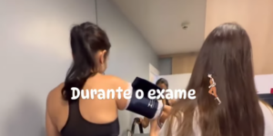 Teste ergométrico